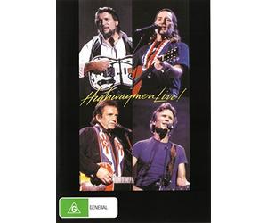 Cash, Nelson, Jennin - The Highwaymen Live
