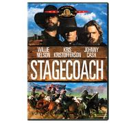 Cash/Nelson/Kristofferson - Stagecoach [1986]