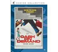 Cash On Demand DVD (1962) - Peter Cushing, Andre Morell, Quentin Lawrence