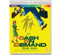 Cash on Demand (Standard Edition) (Blu-ray) Peter Cushing Andre Morell