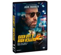 Cash Out 2 - High Rollers - Dvd (DVD) Gina Gershon John Travolta Lukas Haas