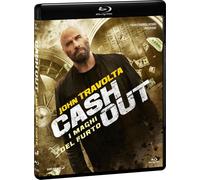 Cash Out - I Maghi Del Furto [Blu-Ray] - Kristin Davis,Lukas Haas,John Travolta