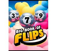 Cash-Pick-Daily 3 Big Book of Flips