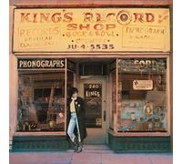 Rosanne Cash Kings Record Shop (Vinyl LP) 12" Album