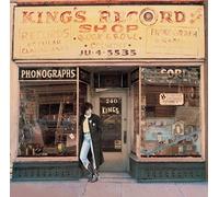 Cash, Rosanne - King's Record Shop