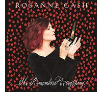 Rosanne Cash She Remembers Everything (Vinyl LP) 12" Album