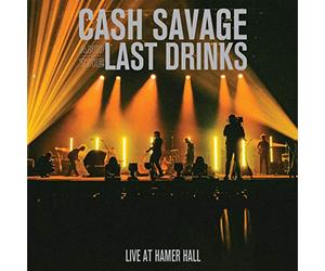 Cash Savage & The La - Live At Hamer Hall