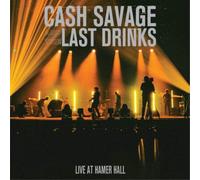 Cash Savage & The Last Drinks Live at Hamer Hall (Vinyl LP) 12" Album