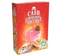 Merchandising Ghenos Games: Cash - Schifosamente Ricchi