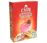 Cash Schifosamente Ricchi Italiano Gioco da Tavolo Dv Giochi