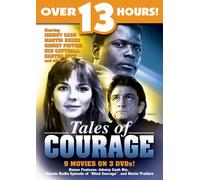 Cash/Sheen/Cattrall/Kitt - Tales of Courage