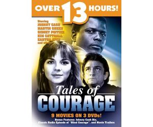 Cash/Sheen/Cattrall/Kitt - Tales of Courage