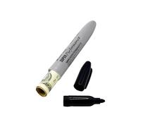 Cash Storage Box - Fake Marker Pen Organizer, Quick Access Concealer | Money Jewelry Holder, Discreet Novelty Case For Earrings Bracelet Deposit Keys Ear Studs Home Dormitory Travel RV Camping