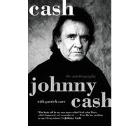 Johnny Cash Patrick Carr Cash (Tascabile)