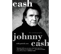 Johnny Cash Patrick Carr Cash (Tascabile)