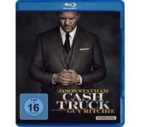 Cash Truck (Blu-ray)