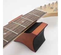 CashBeat Cuscino di supporto per il collo della chitarra, strumento per liutaio, per chitarra elettrica, acustica, basso, ukulele, violino, banjo, mandolino, culla a 2 altezze per riparazioni