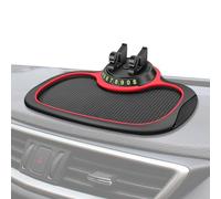Cashboard di auto anticomma, tampone del supporto per telefono, cuscinetto anti-slittamento per auto, supporto automatico del cruscotto a monte