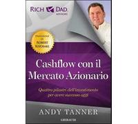 Cashflow con il mercato azionario. Quattro pilastri dell'investimento per avere successo oggi