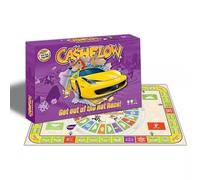 Cashflow Gioco da Tavolo Papà Ricco di Robert Kiyosaki, (Versione Inglese) Finanza Personale Gestione Patrimoniale