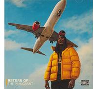 Cashh - Return Of The Immigrant