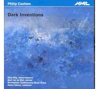 Philip Cashian Philip Cashian: Dark Inventions (CD) Album