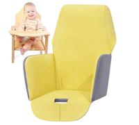 CASHIED SEDE SEDA - gonfiabile, copertura del sedile per sedile per seggiolone premium riutilizzabile per bambini Per la sala da pranzo del ristorante Travel Cucina carrello