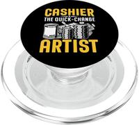Cashier The Quick Change Artist PopSockets PopGrip per MagSafe