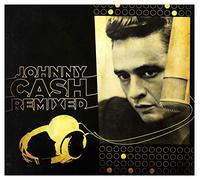 Johnny Cash - Johnny Cash Remixed Ltd.ed. - 2 Cd