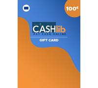 CASHlib Voucher 100 EUR Prepaid Key EUROPE