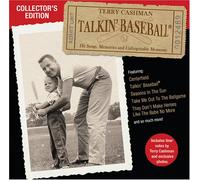Cashman, Terry - Talkin Baseball