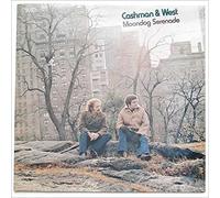 Cashman & West - MOONDOG SERENADE LP (VINYL ALBUM) UK PROBE 1973