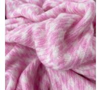 Cashmere Coperta " Kaymeliya " - Fatto Mano Nepal, Copriletto, Coperta