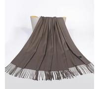 Cashmere Lusso Nappa Scialle Pashmina Foulard Casual Fashion Indossare per Donne