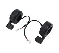 CashMuch 1Pc Scooter Elettrico Dito Acceleratore Scooter Acceleratore/Freno Regolatore di Velocità Per Qingmai Qmwheel X8 Pro Modifica Parti