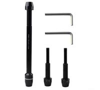 CashMuch Adattatore per asse passante per bicicletta M12 O.L.D 142/148 mm, in lega di alluminio, compatibile con cyclette indoor, lunghezza totale 190 mm, non per biciclette UDH