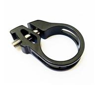 CashMuch Anello di fissaggio per manubrio della bicicletta, per SRAM X7, X9, X0, XX, XO1, XX1, in lega di alluminio, 11,9 mm