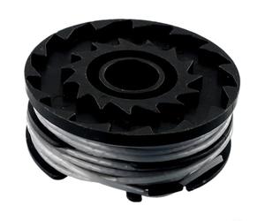 CashMuch Bobina di filo di ricambio per Bosch ART 24 27 30 30-36 Li String Trimmer Garden Eater accessorio 6m F016800351