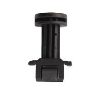 CashMuch Cappuccio antiurto in gomma per Jeep per Compass 2017-2021, parte di raggiungimento dello sporco per 68269093Aa e 53350201, cuscinetto paraurti 1-Pie Stop