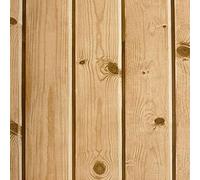 CashMuch Carta da parati con venature del legno, 10 m x 53 cm, in PVC, impermeabile, lavabile, in finto legno, alternativa per cucina, bagno (A)