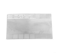 CashMuch Carta di riferimento per caffè in acciaio inossidabile per confronto dimensioni Ind, 8 Msurements (birra turca a fredda), portatile 304 Food-