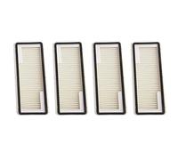 CashMuch Confezione da 4 filtri Reacement per Narwal per Freo X, Freo X Us, Ultra e K1 Ro Uum - Filtrazione ad alta efficienza con IC a lunga durata e filtro Pa