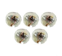 CashMuch Confezione da 5 porta spazzole di carbone per RS550, HC683LG, HC685LG, KV3SFN, ricambio per scopa motore