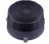 CashMuch Copertura in plastica a LED per LS C120d C300d 600d 1200d Pro, compatibile con Amaran COB 60 100 200, custodia protettiva trasparente