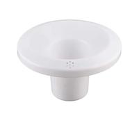 CashMuch Distributore d'acqua Tle Cage Reacement Part per generali refrigeratori d'acqua, bianco, larghezza 177 mm, con 4 connettori Bayt per una vestibilità sicura