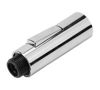 CashMuch Estrarre la doccia a spruzzo Hd per il lavello della cucina con 2 modalità di spruzzo, G1/2 '' maschio Conntor Raggiungibile rubinetto spruzzatore, Abs Ic costruzione