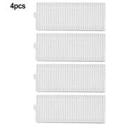 CashMuch Filtro accessorio per Tapo RV10 e RV30 Plus, set da 4 pezzi (4 pezzi)