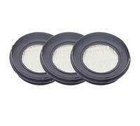 CashMuch Filtro lavabile riutilizzabile per Ultenic U16 e Flex Cordless Uum Clner, Hepa Ade Filtration, kit di 3 filtri per polveri sottili, peli di animali domestici,