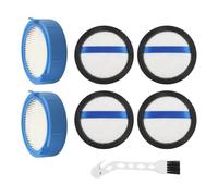 CashMuch Filtro Reacement per Aeg 8000 Cordless Uum, sistema di filtrazione a 5 stadi rimuove il 99,9% della polvere (0,3-10 µm), filtro di uscita dell'aria lavabile e riutilizzabile, include Clnin