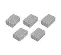 CashMuch Ill Brick Iddle Clner - Confezione da 5 pezzi di pomice Clning Sts per barbecue, Barbue Scraper St per malati e inattivi, antigraffio e setole